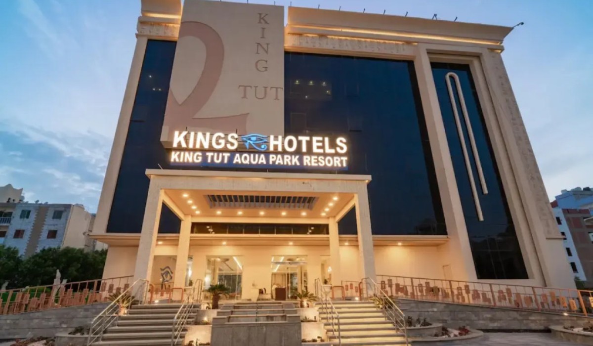 King Tut Aqua Park Beach Resort - Immagine 1