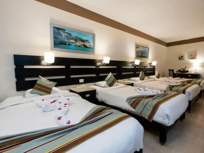 El Karma Aqua Beach Resort - Immagine 4