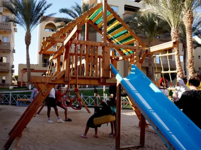 El Karma Aqua Beach Resort - Immagine 8