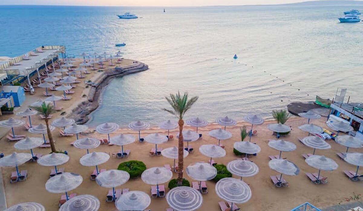 King Tut Aqua Park Beach Resort - Immagine 7