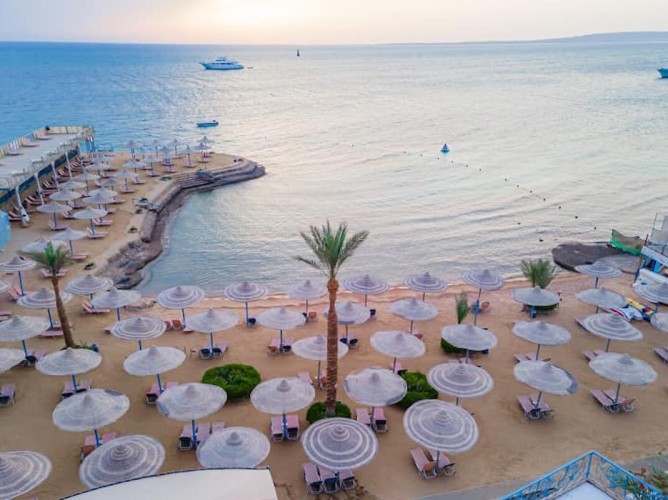 King Tut Aqua Park Beach Resort - Immagine 7