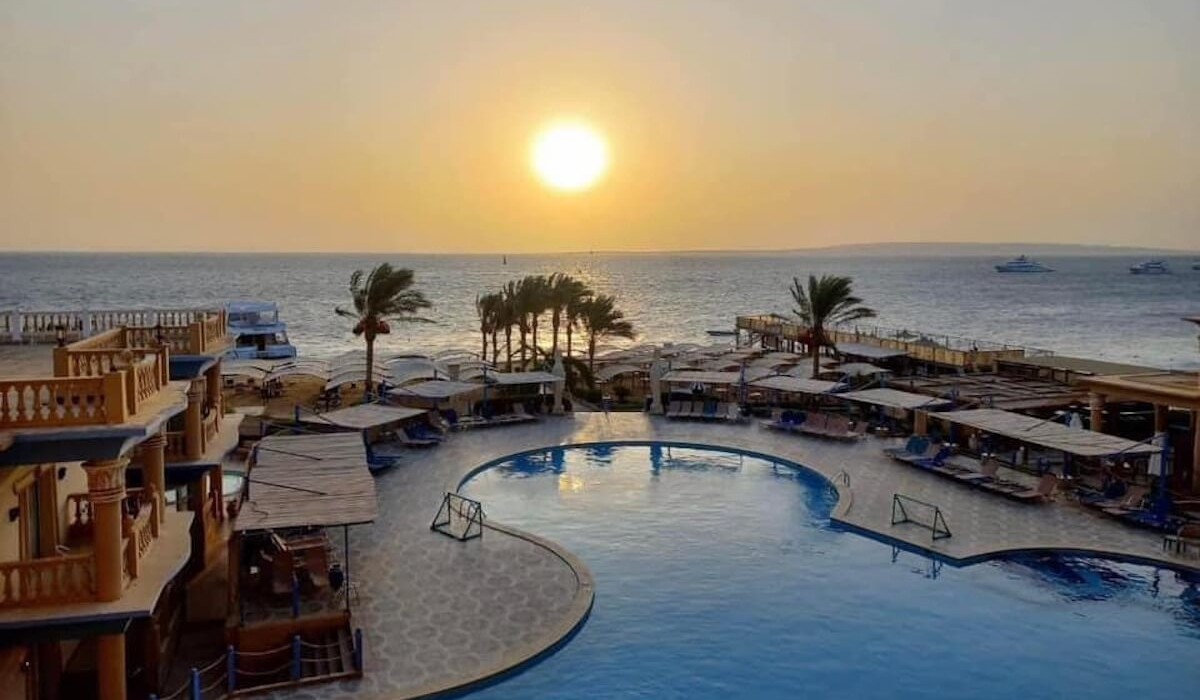 King Tut Aqua Park Beach Resort - Immagine 8
