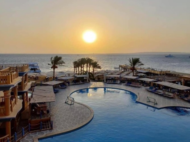 King Tut Aqua Park Beach Resort - Immagine 8
