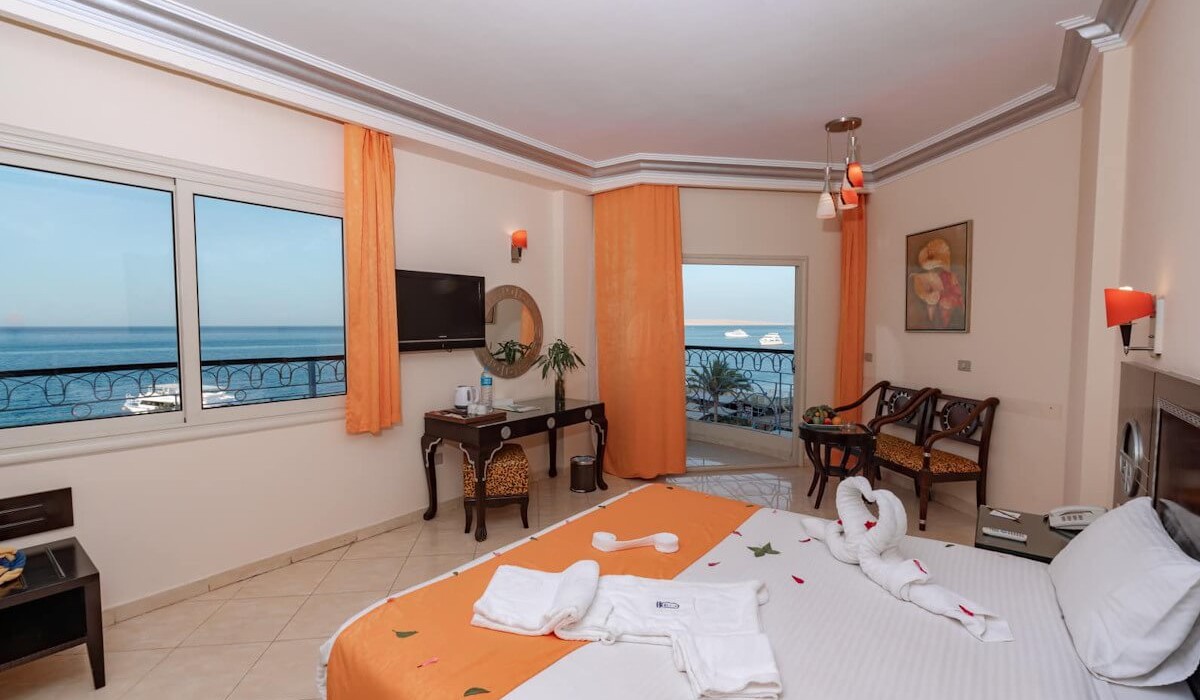 King Tut Aqua Park Beach Resort - Immagine 5