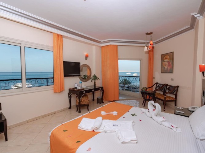 King Tut Aqua Park Beach Resort - Immagine 5