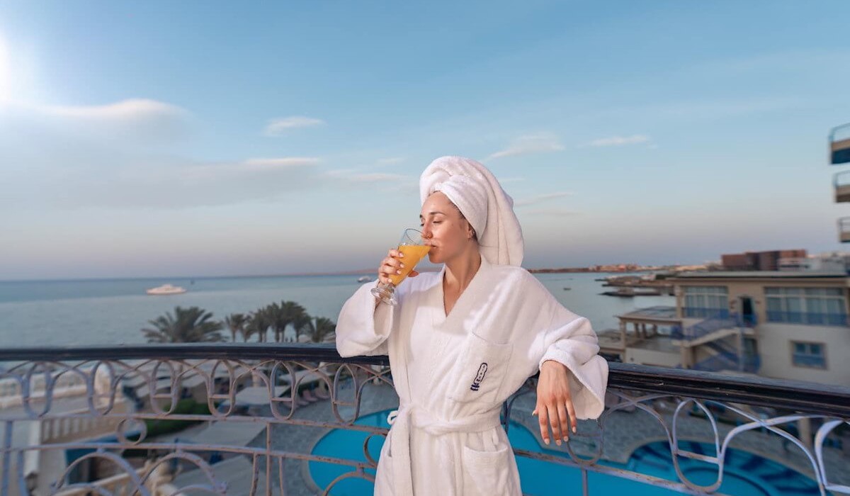 King Tut Aqua Park Beach Resort - Immagine 6