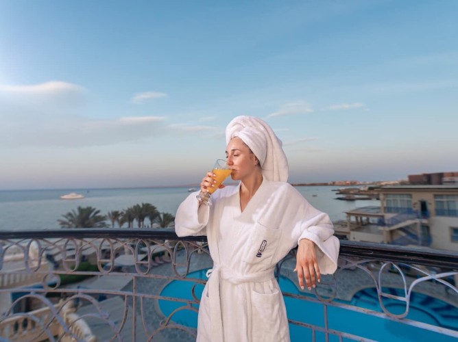 King Tut Aqua Park Beach Resort - Immagine 6