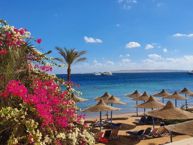 King Tut Aqua Park Beach Resort - Immagine 10