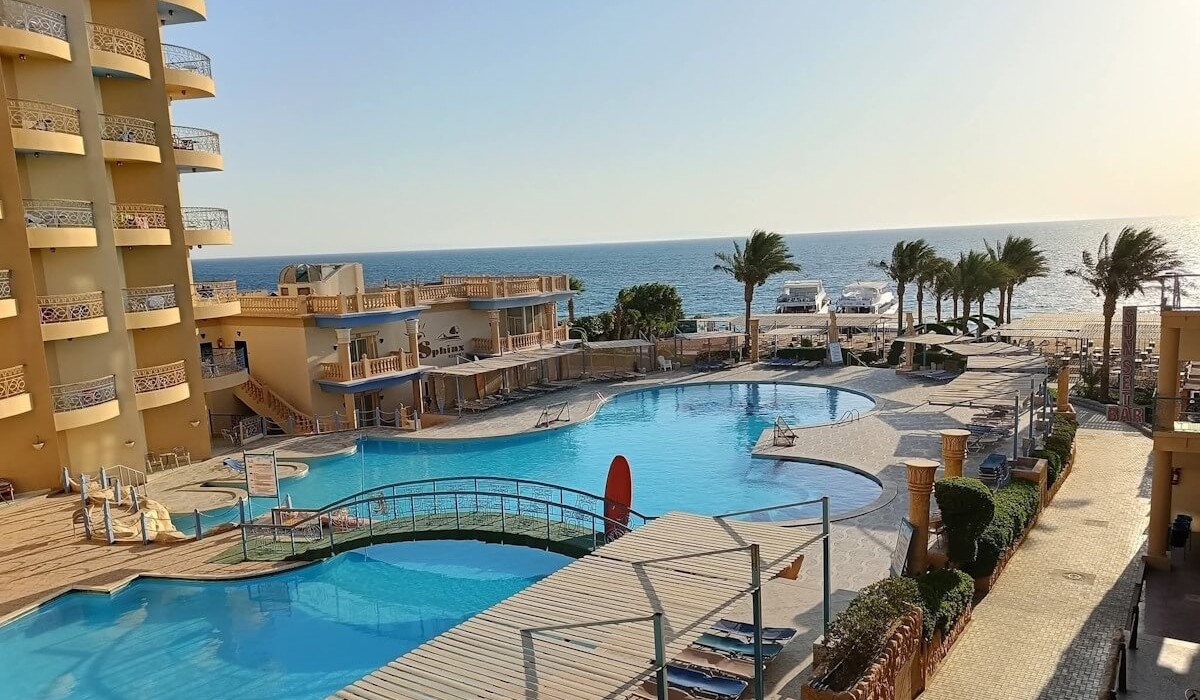 King Tut Aqua Park Beach Resort - Immagine 4