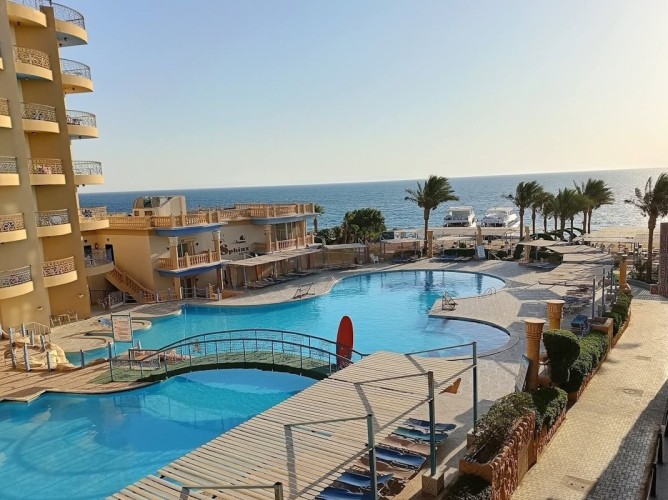 King Tut Aqua Park Beach Resort - Immagine 4