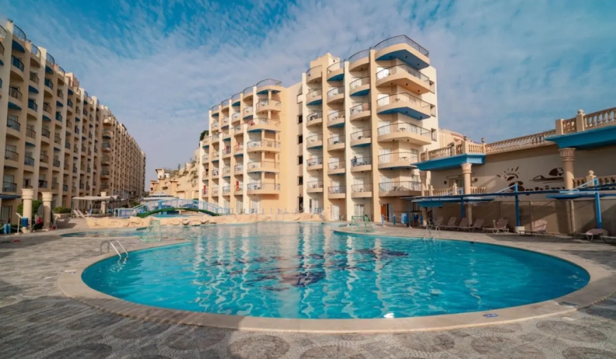 King Tut Aqua Park Beach Resort - Immagine 3