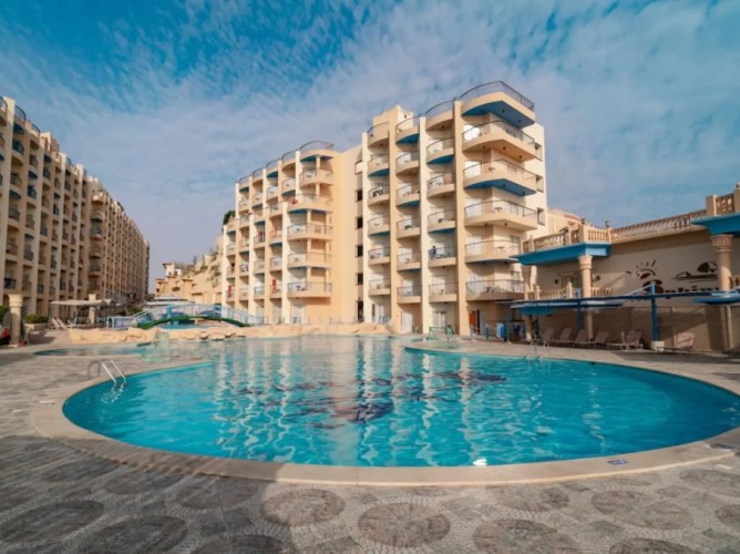 King Tut Aqua Park Beach Resort - Immagine 3