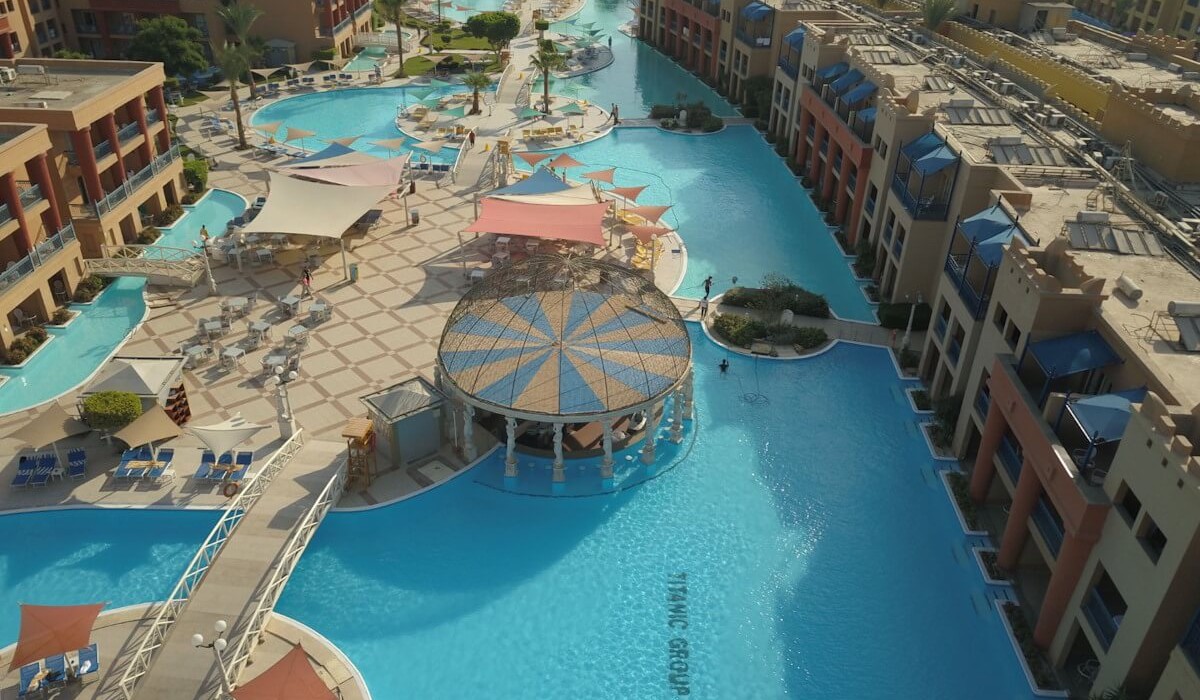 Titanic Beach Spa And Aqua Park - Immagine 3