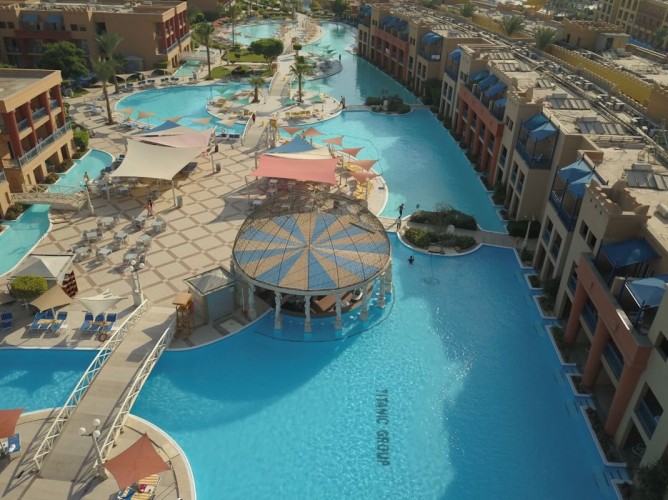 Titanic Beach Spa And Aqua Park - Immagine 3