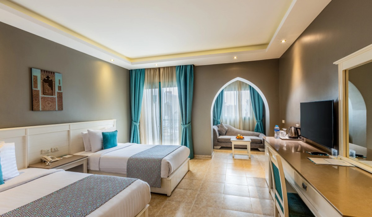 SUNRISE Garden Beach Resort - All inclusive - Immagine 1