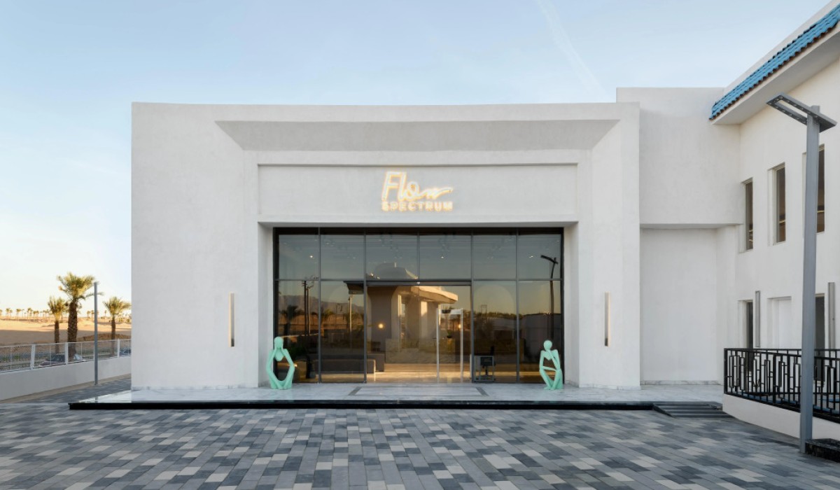 Flow Spectrum Resort Sahl Hasheesh - Immagine 2