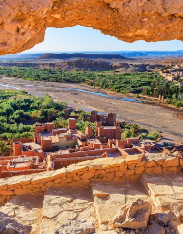 Tour delle 1000 Kasbah del Marocco