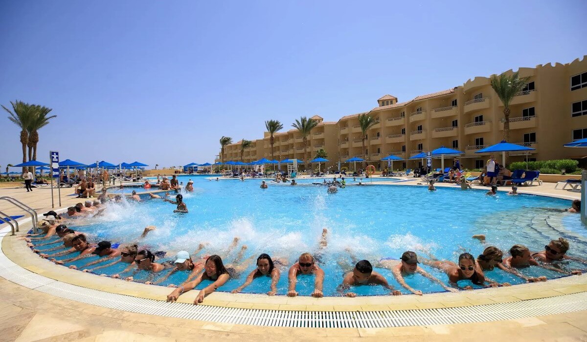 Amwaj Beach Club Abu Soma - Immagine 7
