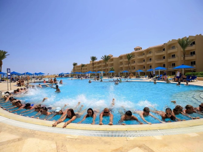 Amwaj Beach Club Abu Soma - Immagine 7