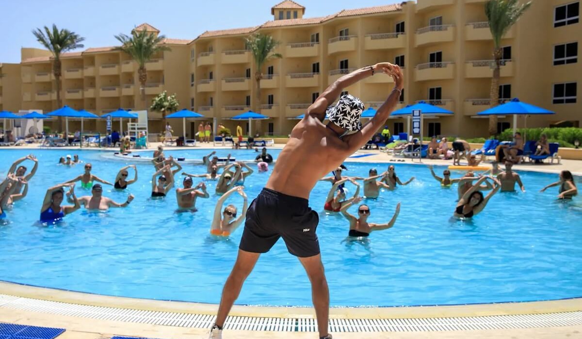 Amwaj Beach Club Abu Soma - Immagine 10