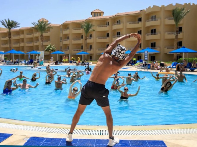Amwaj Beach Club Abu Soma - Immagine 10