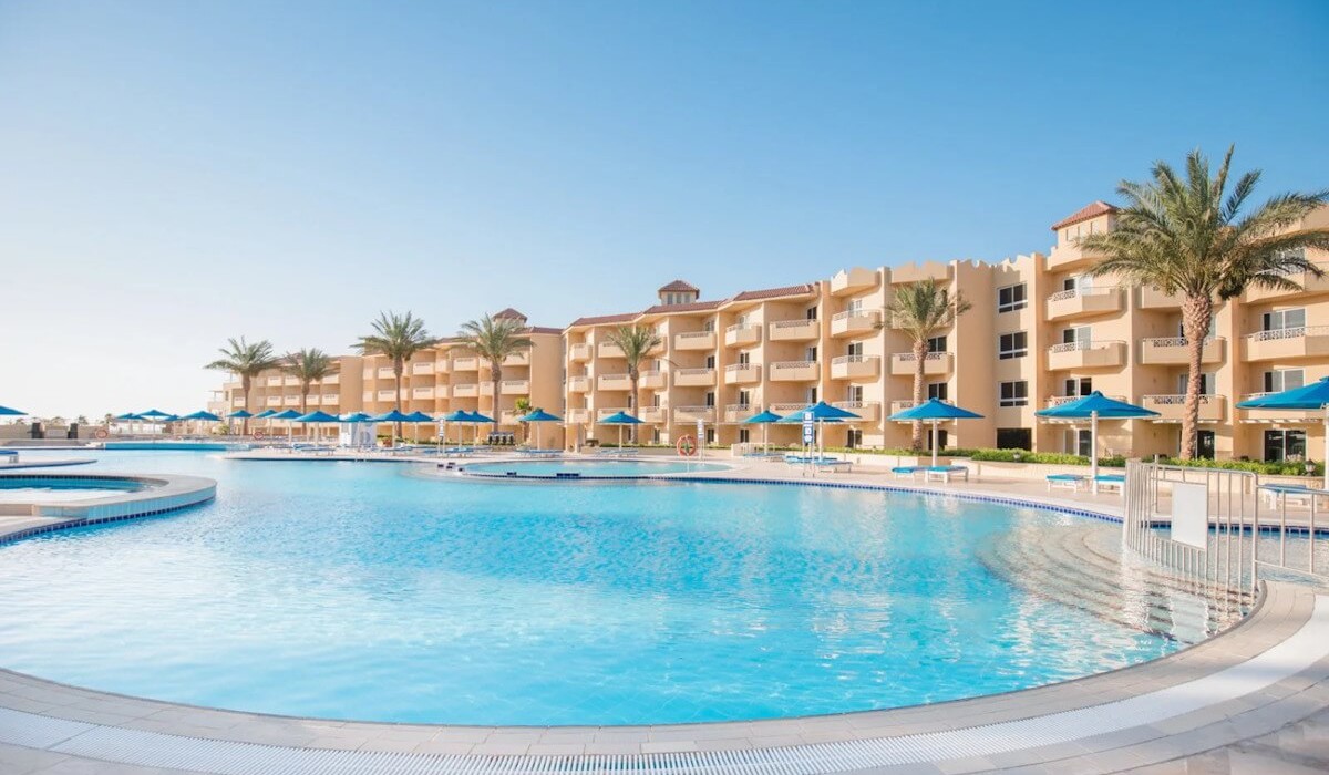 Amwaj Beach Club Abu Soma - Immagine 2