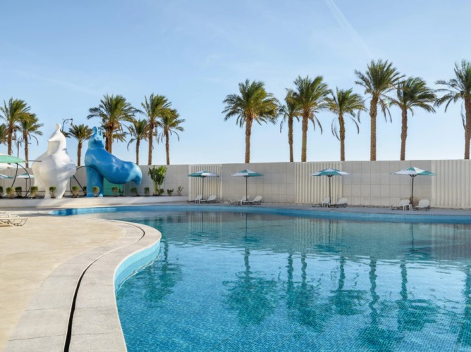 Flow Spectrum Resort Sahl Hasheesh - Immagine 8