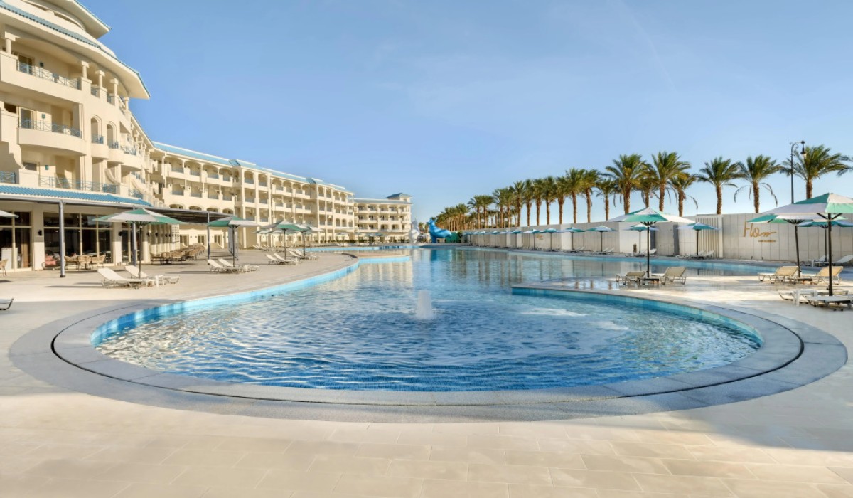 Flow Spectrum Resort Sahl Hasheesh - Immagine 9