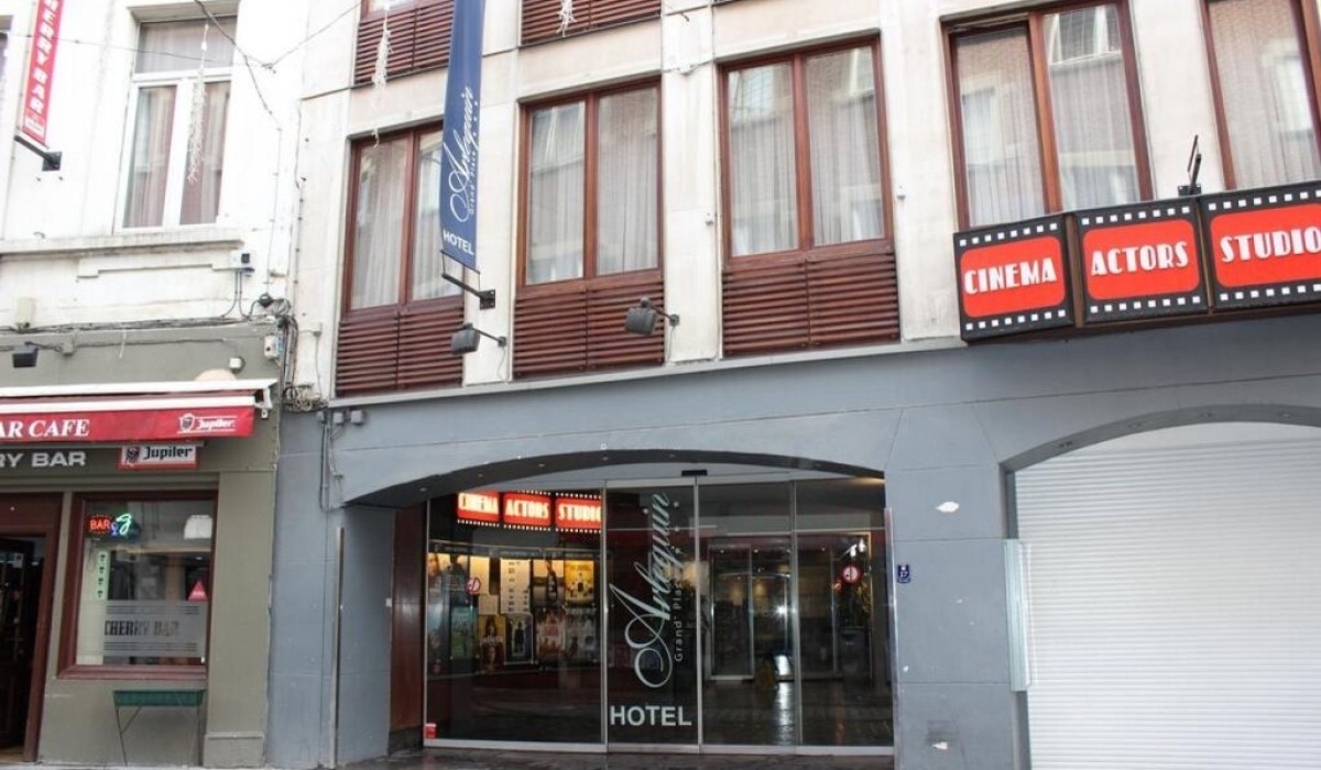 Floris Arlequin Grand Place - Immagine 1