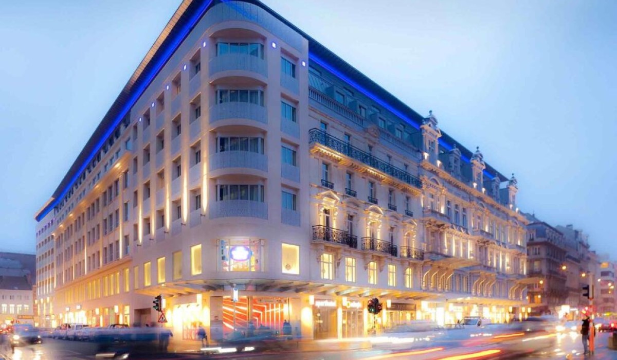 Aparthotel Adagio Brussels Grand Place - Immagine 2