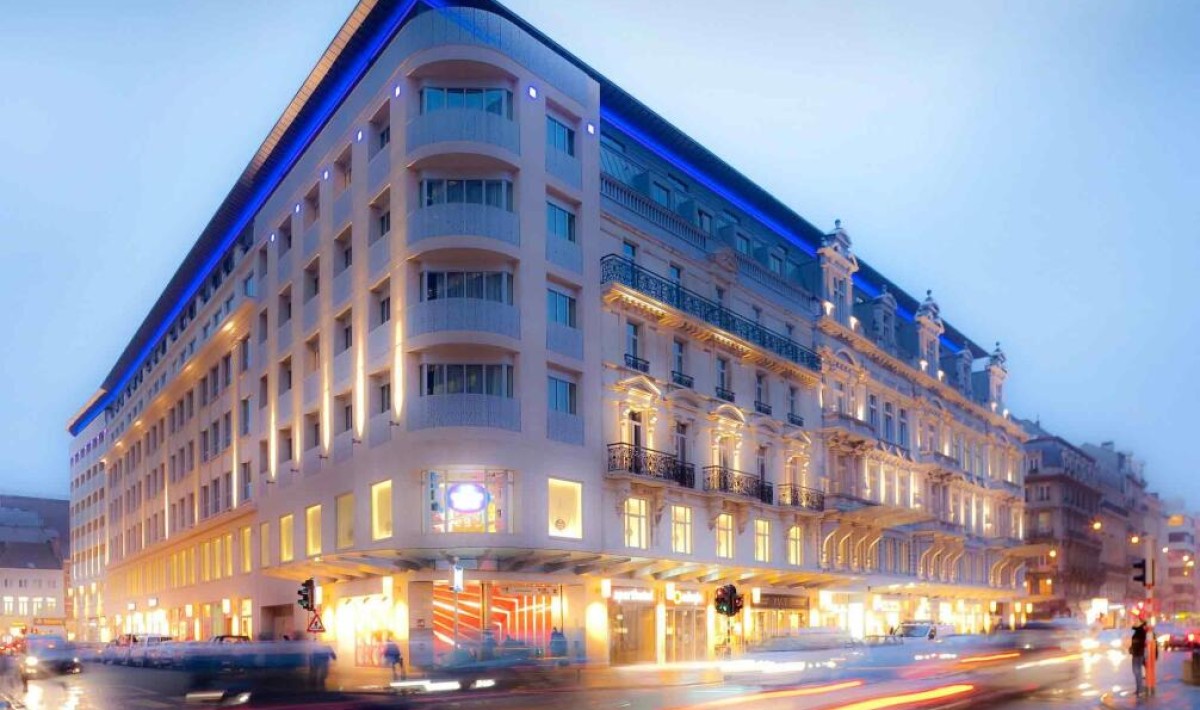 Aparthotel Adagio Brussels Grand Place - Immagine 1