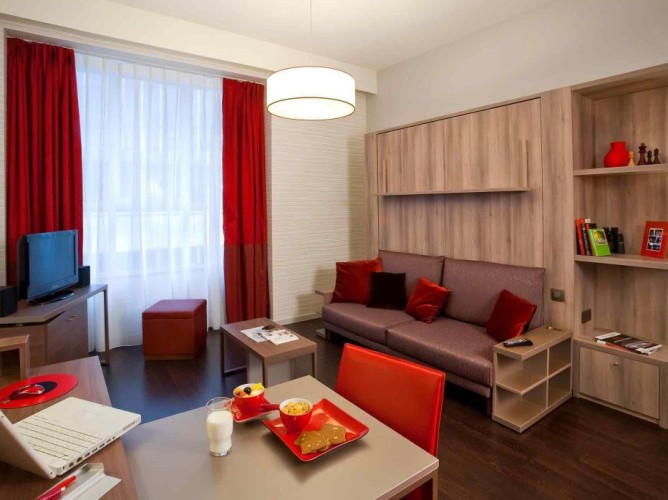 Aparthotel Adagio Brussels Grand Place - Immagine 4