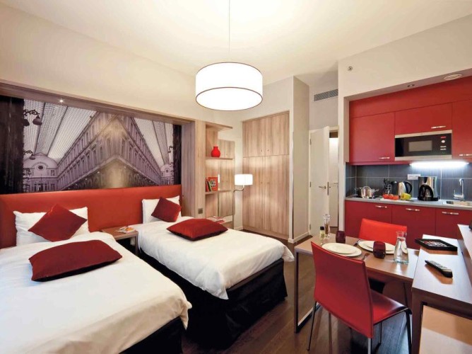 Aparthotel Adagio Brussels Grand Place - Immagine 5