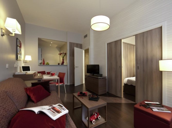 Aparthotel Adagio Brussels Grand Place - Immagine 7
