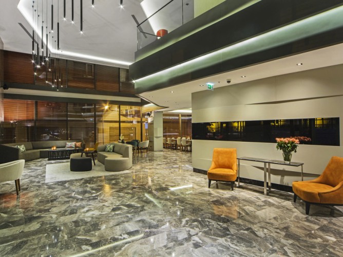 Arts Hotel Istanbul - Special Class - Immagine 8
