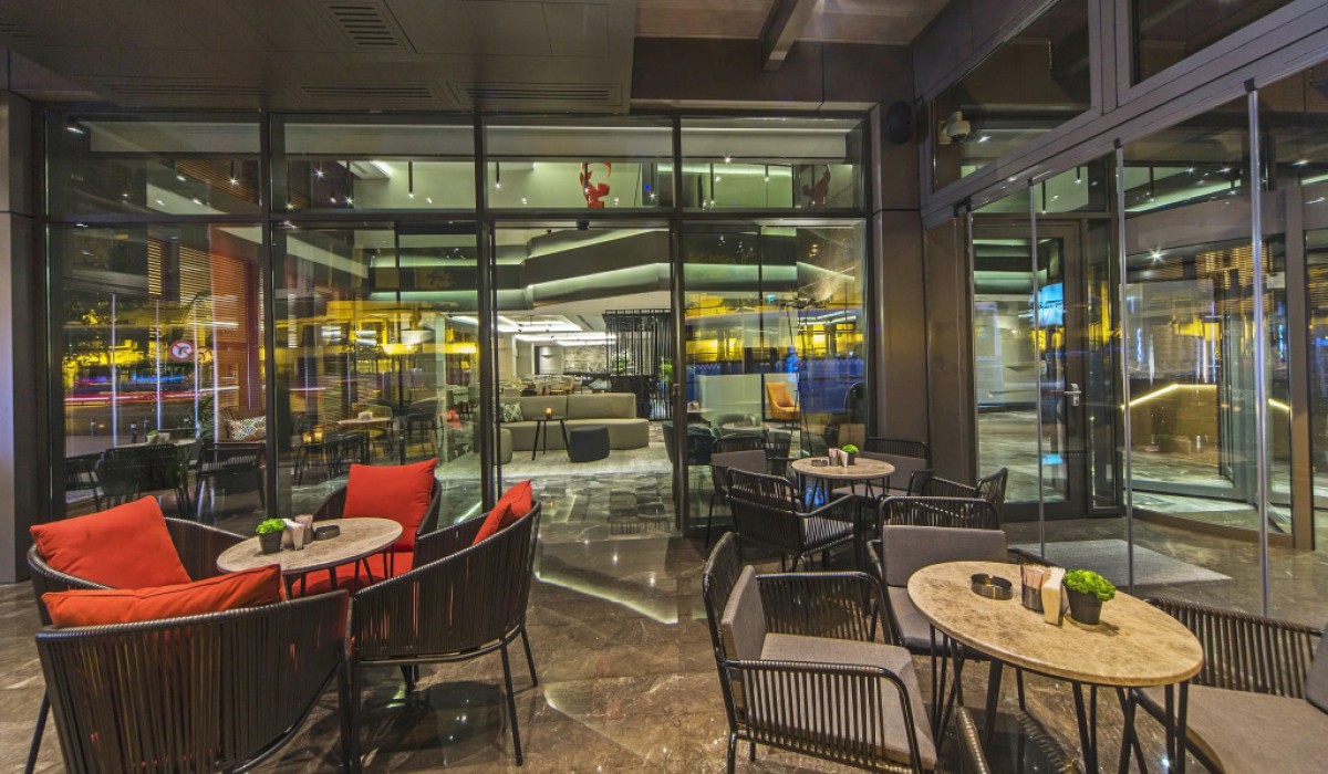 Arts Hotel Istanbul - Special Class - Immagine 10