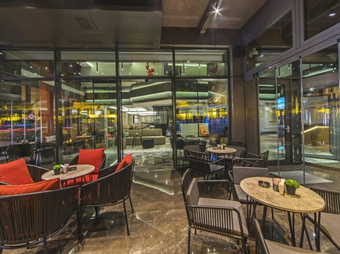 Arts Hotel Istanbul - Special Class - Immagine 10