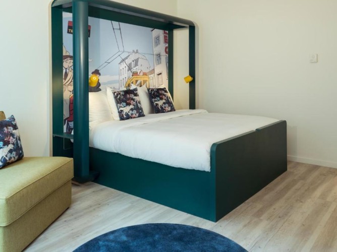 B&B HOTEL Brussels Centre Louise - Immagine 2
