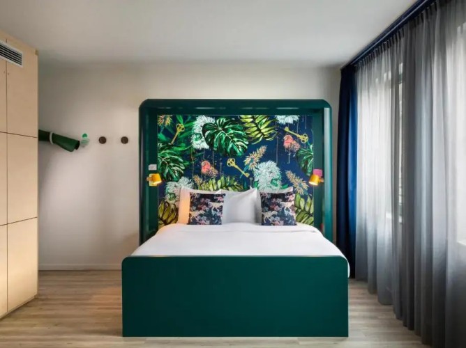 B&B HOTEL Brussels Centre Louise - Immagine 5
