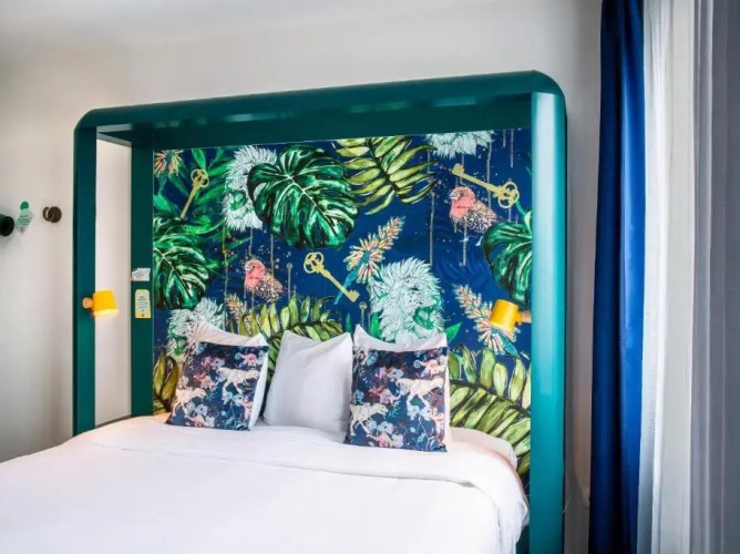 B&B HOTEL Brussels Centre Louise - Immagine 6