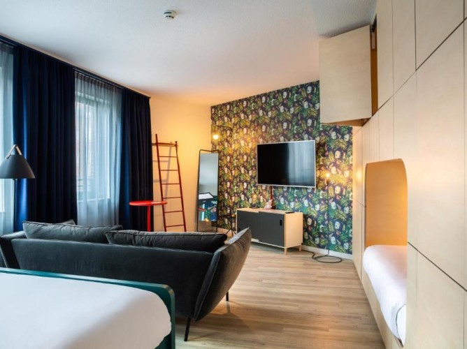 B&B HOTEL Brussels Centre Louise - Immagine 7