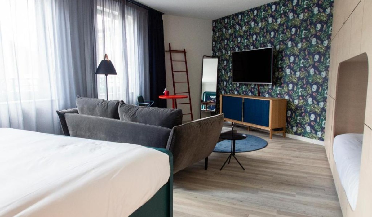 B&B HOTEL Brussels Centre Louise - Immagine 9