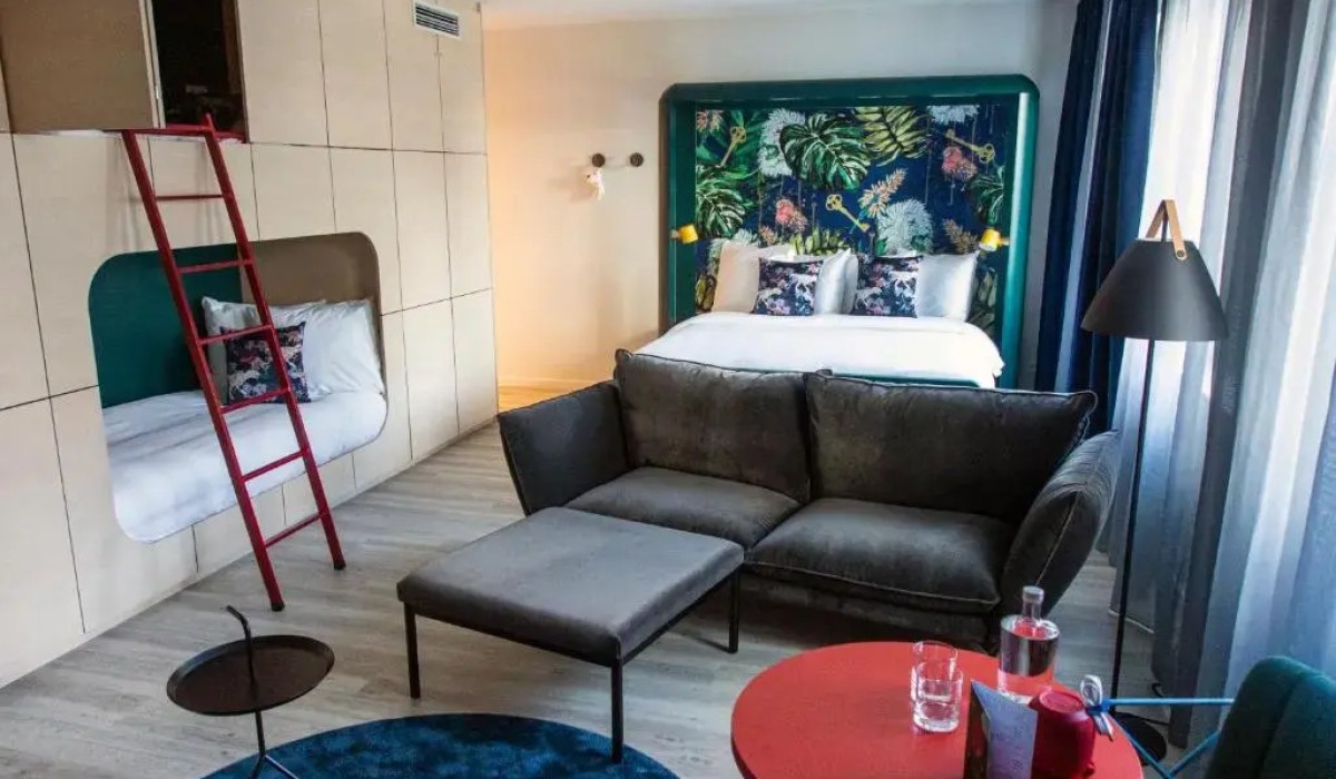 B&B HOTEL Brussels Centre Louise - Immagine 10