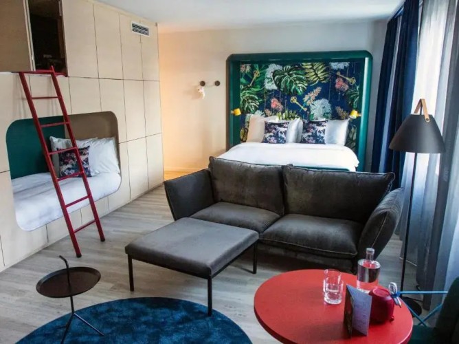 B&B HOTEL Brussels Centre Louise - Immagine 10
