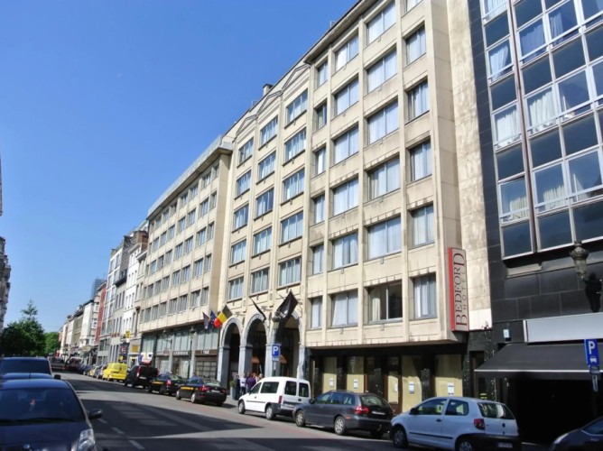 Bedford Hotel & Congress Centre - Immagine 1