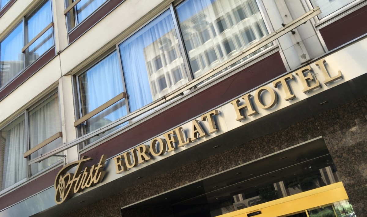 First Euroflat Hotel - Immagine 1