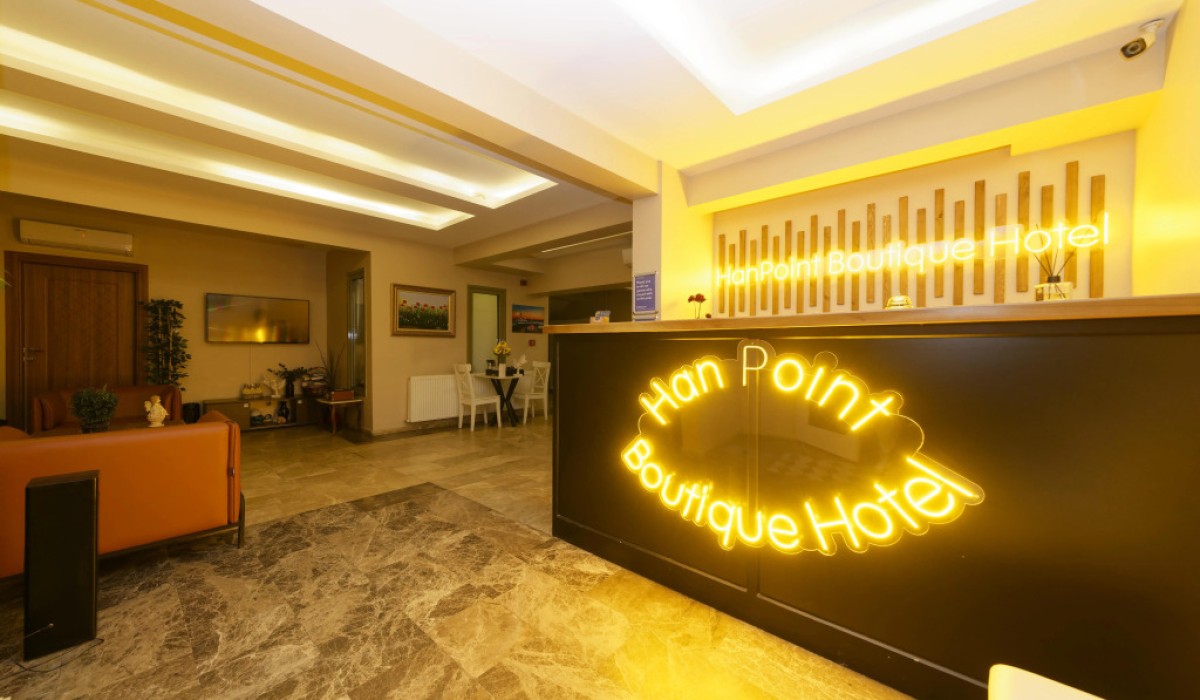 HanPoint Boutique Hotel - Immagine 2