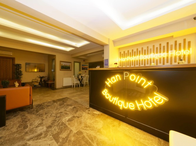 HanPoint Boutique Hotel - Immagine 2