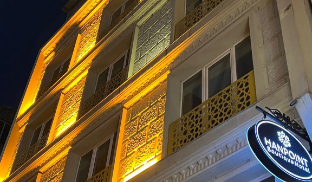HanPoint Boutique Hotel - Immagine 9