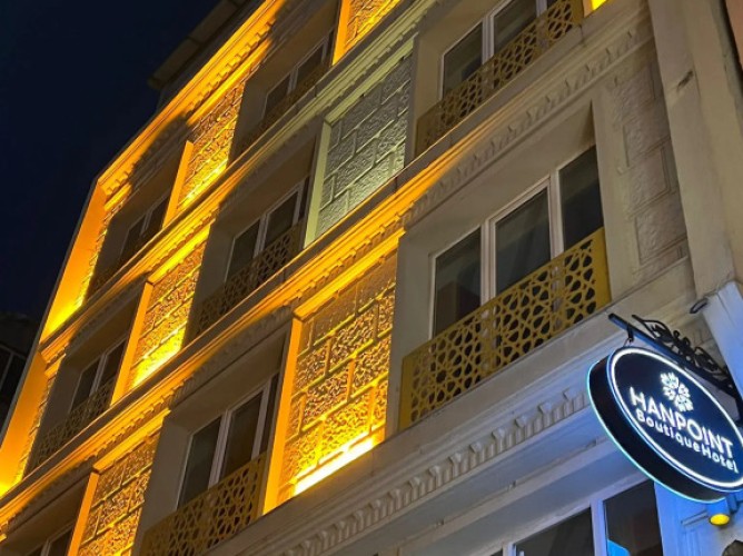 HanPoint Boutique Hotel - Immagine 9